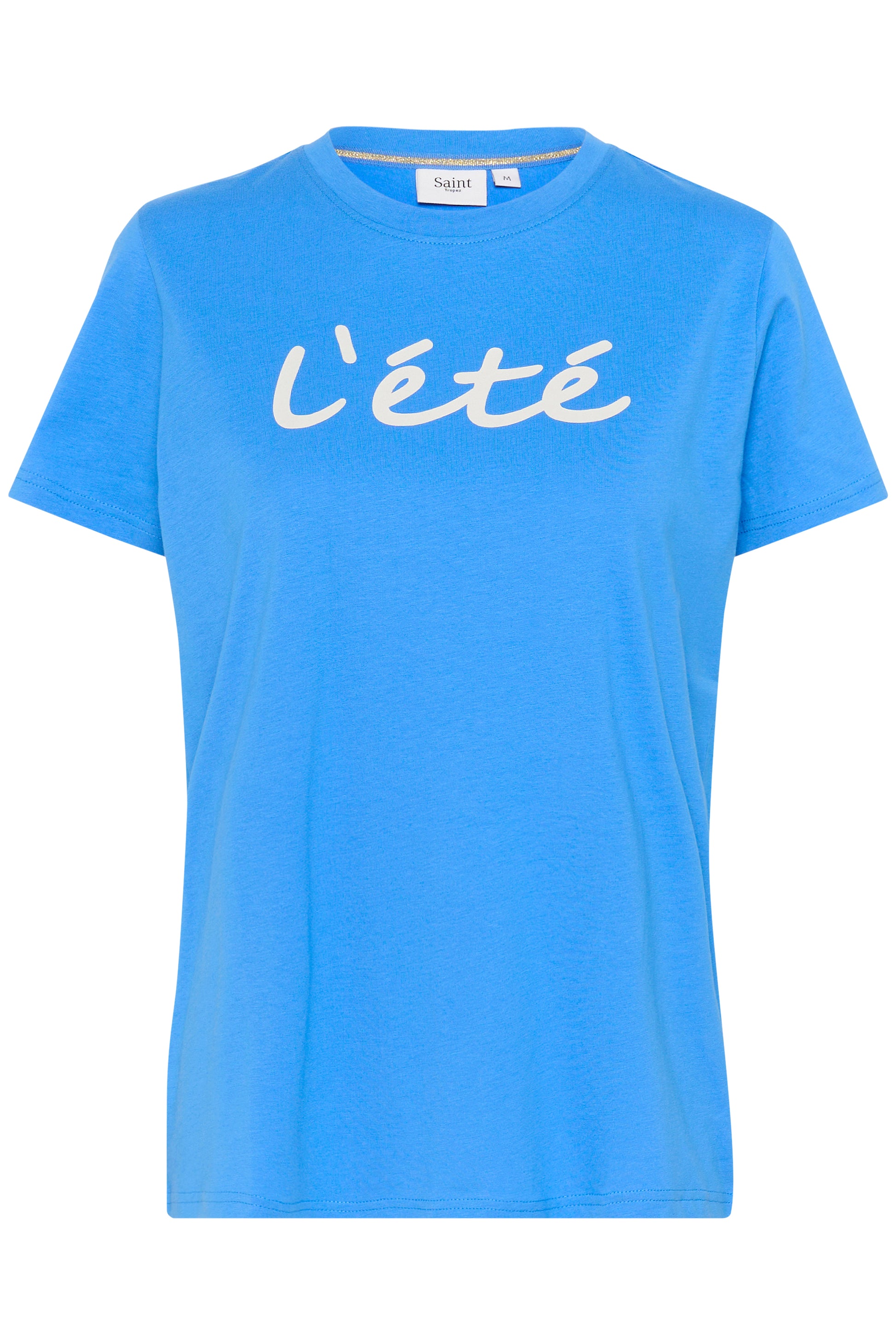 Saint Tropez Kortnea T-Shirt | Campanula