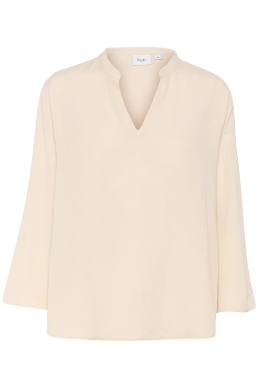 Saint Tropez KathaSZ Blouse | Fog