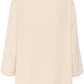Saint Tropez Katha Blouse | Fog
