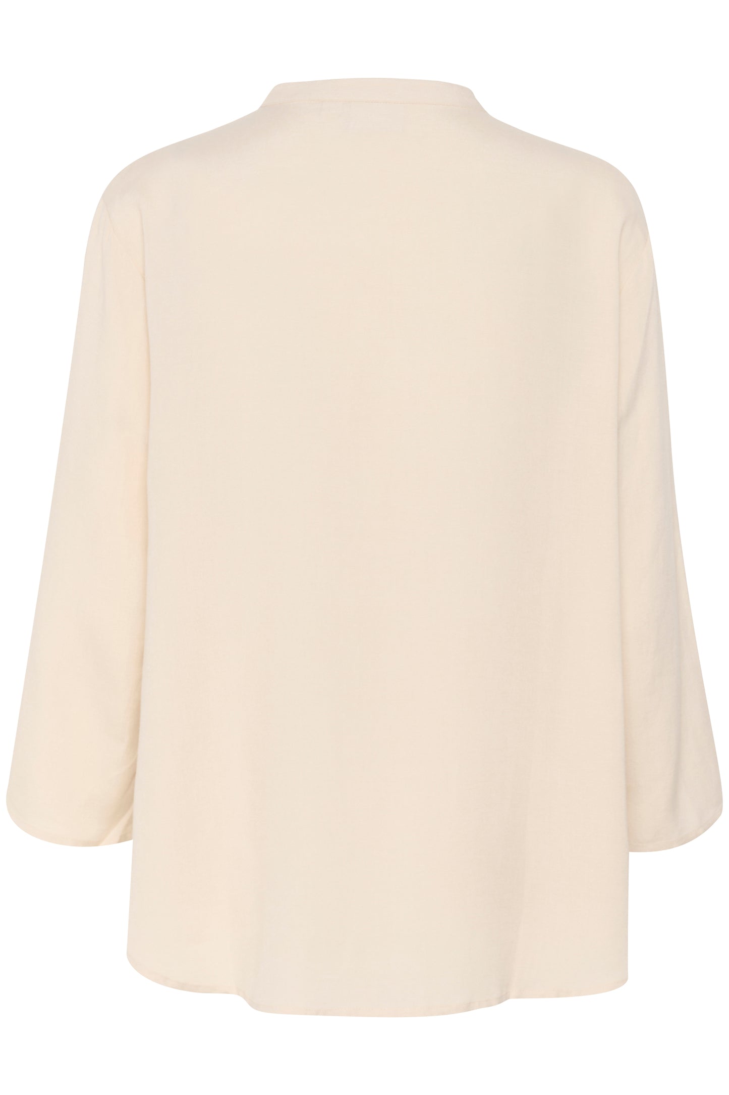 Saint Tropez Katha Blouse | Fog