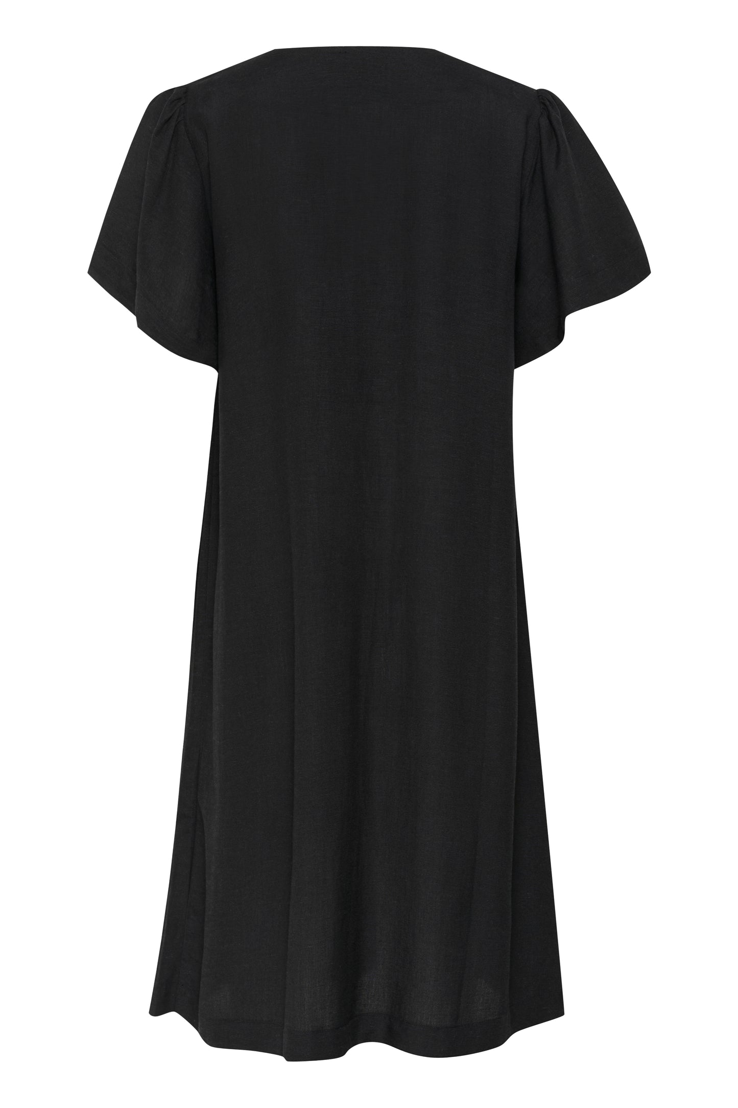 Saint Tropez Katha Dress | Black