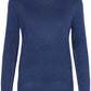 Cherri Pullover | Pageant Blue Melange