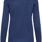 Cherri Pullover | Pageant Blue Melange