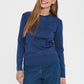 Cherri Pullover | Pageant Blue Melange