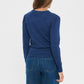 Cherri Pullover | Pageant Blue Melange