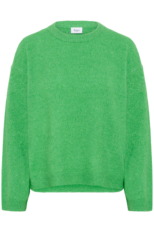Saint Tropez LarnaSZ Pullover | Greenbriar