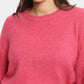 Saint Tropez Larna Pullover | Fruit Dove