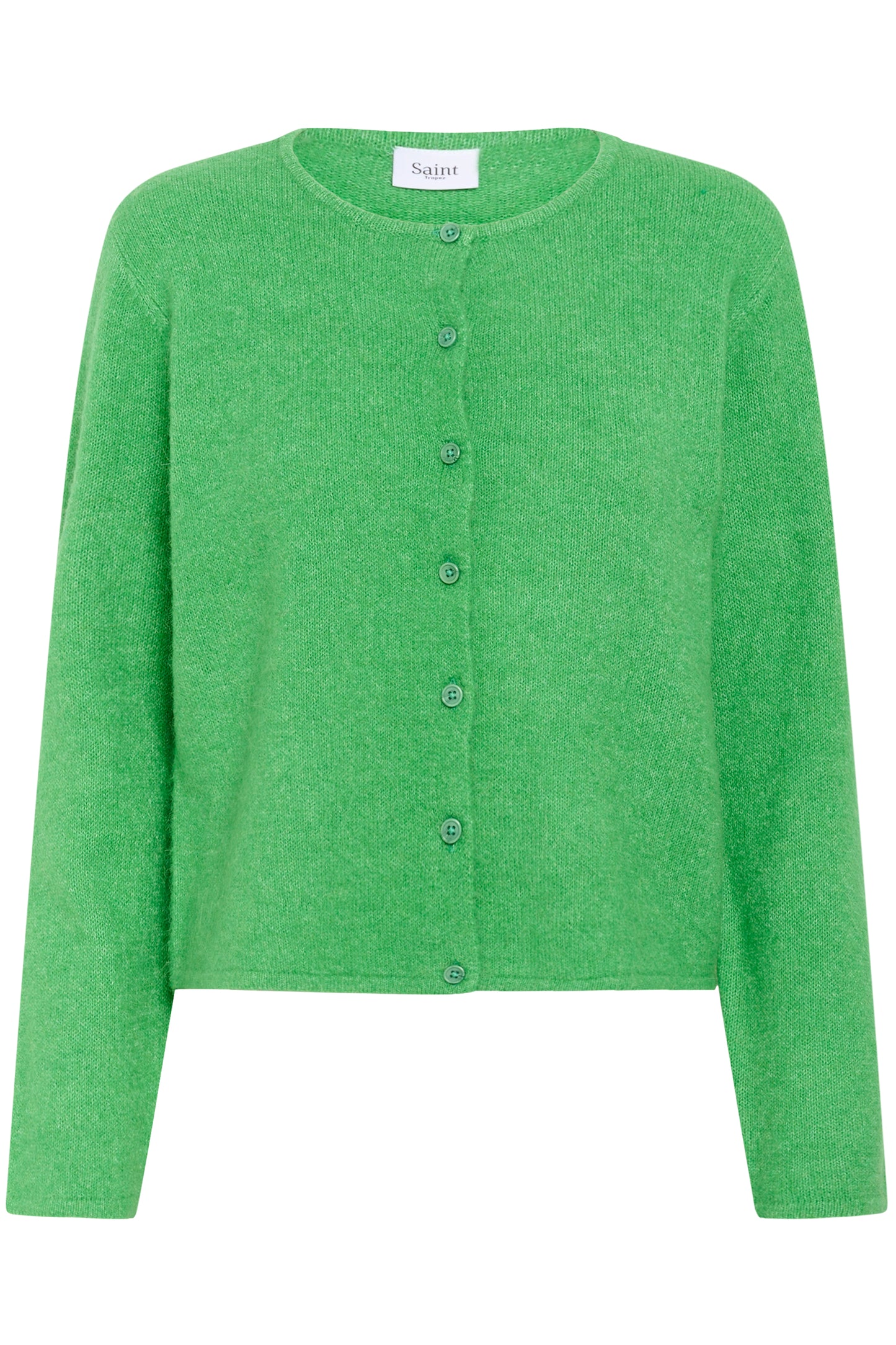 Saint Tropez LarnaSZ Cardigan | Greenbriar