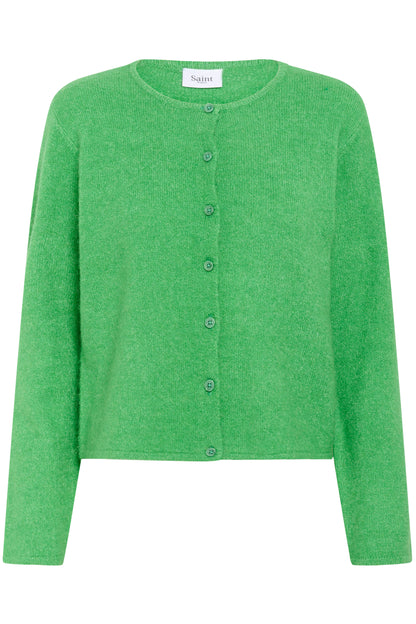 Saint Tropez LarnaSZ Cardigan | Greenbriar