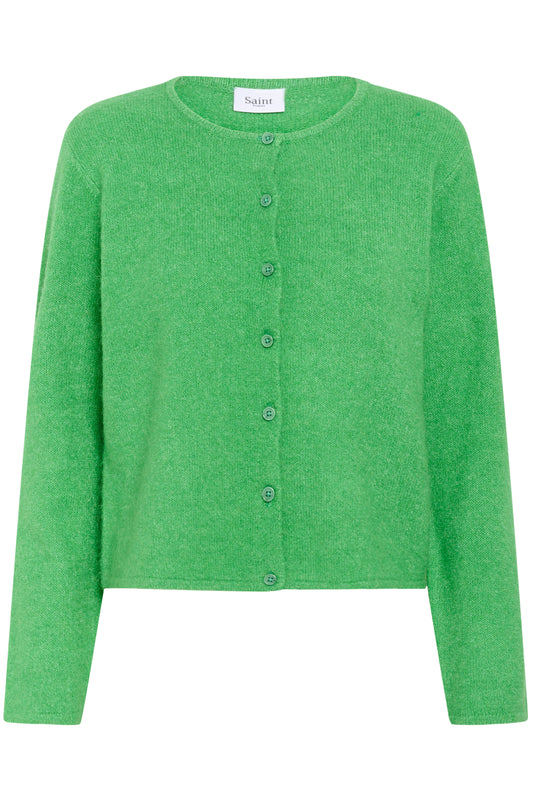 Saint Tropez LarnaSZ Cardigan | Greenbriar