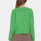 Saint Tropez Larna Cardigan | Greenbriar