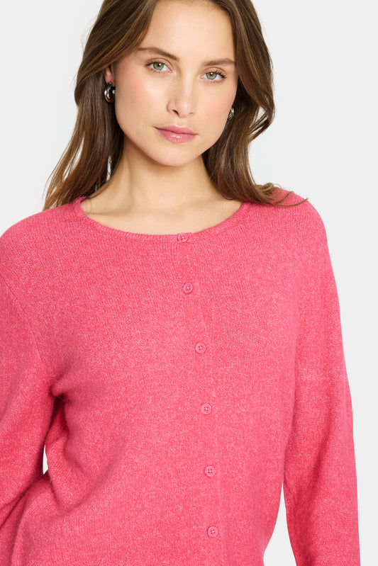 Saint Tropez Larna Cardigan | Fruit Dove