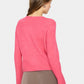Saint Tropez Larna Cardigan | Fruit Dove