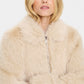 Saint Tropez Zaseline Jacket | Creme