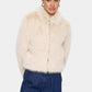 Saint Tropez Zaseline Jacket | Creme