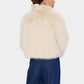 Saint Tropez Zaseline Jacket | Creme