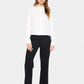 Saint Tropez Lupina Shirt | Bright White