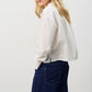 Saint Tropez Lupina Shirt | Bright White