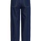 Saint Tropez Loesa Jeans | Dark Blue Denim