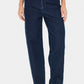 Saint Tropez Loesa Jeans | Dark Blue Denim