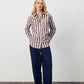 Saint Tropez Loesa Jeans | Dark Blue Denim