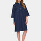 Saint Tropez Loesa Denim Dress | Dark Blue Denim