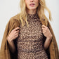 Saint Tropez Loreen Dress | Black Reg Leo