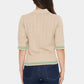 Saint Tropez Leslie Pullover | Fog