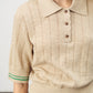 Saint Tropez Leslie Pullover | Fog