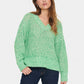 Saint Tropez Lotty Pullover | Greenbriar