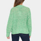 Saint Tropez Lotty Pullover | Greenbriar