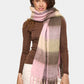 Saint Tropez LandaSZ Scarf | Pink Nectar