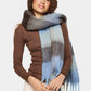 Saint Tropez LandaSZ Scarf | Glacier Lake