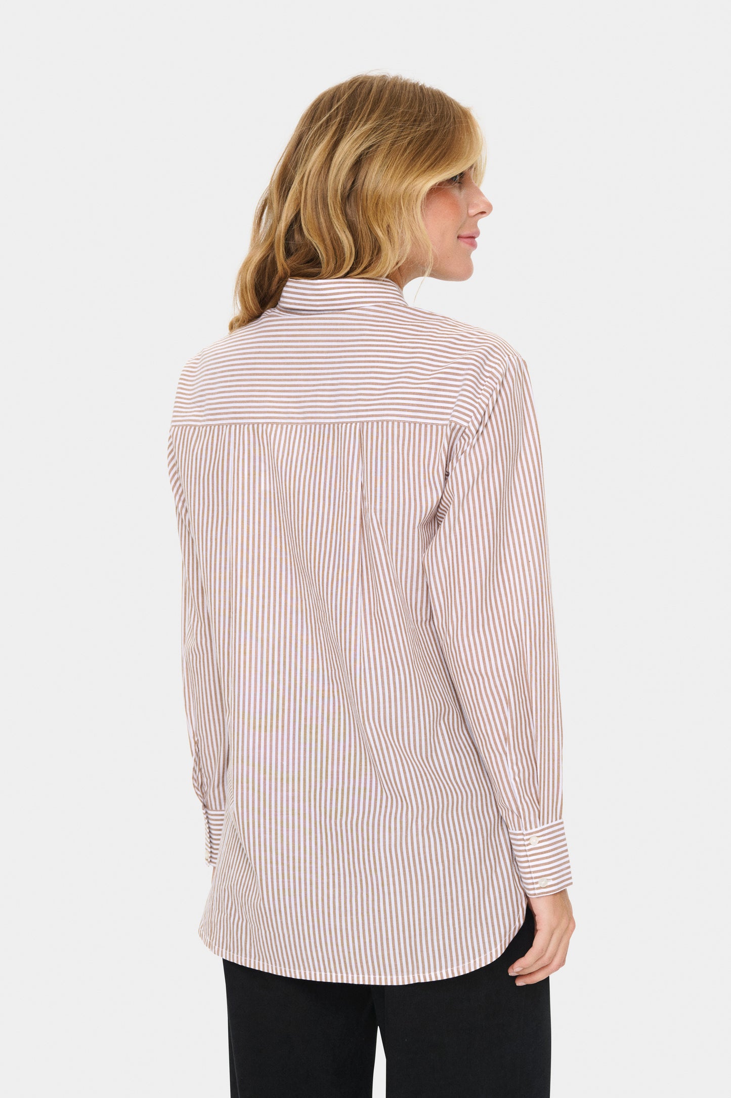 Saint Tropez Marley Shirt | Tiger's Eye