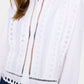 Saint Tropez Marlee Shirt | Bright White
