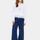 Saint Tropez Marlee Shirt | Bright White