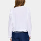 Saint Tropez Marlee Shirt | Bright White