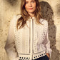 Saint Tropez Marlee Shirt | Bright White