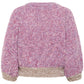 Saint Tropez Mylene Pullover | Red Violet