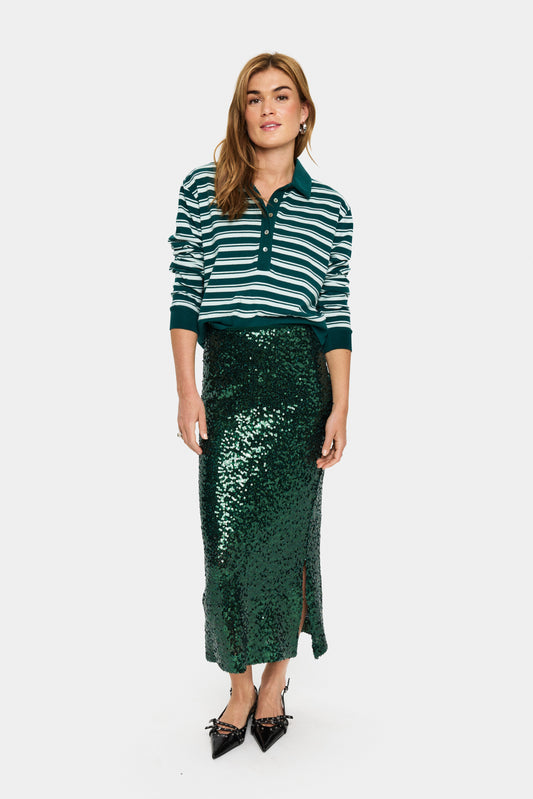 Saint Tropez Myra Skirt | June Bug