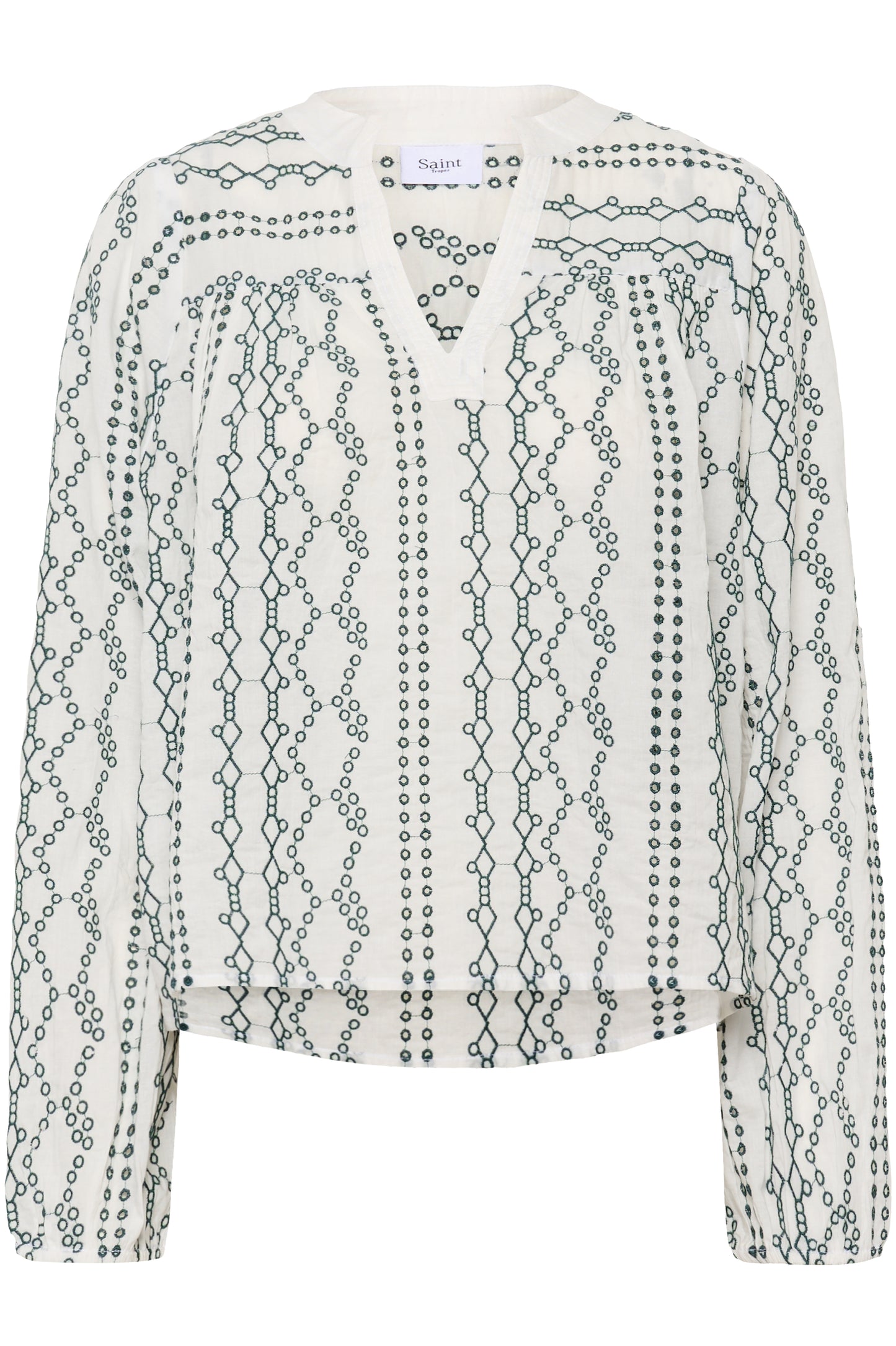 Malvie Blouse | June Bug