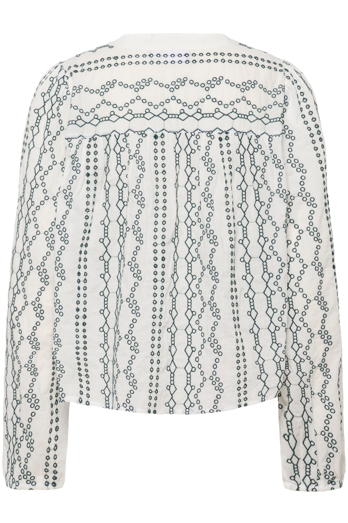 Malvie Blouse | June Bug