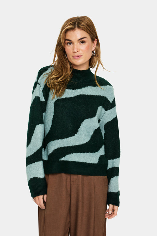 Saint Tropez MallieSZ Pullover | June Bug