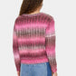 Saint Tropez Mirabel Pullover | Pink Peacock