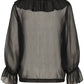 Nanette Blouse | Black