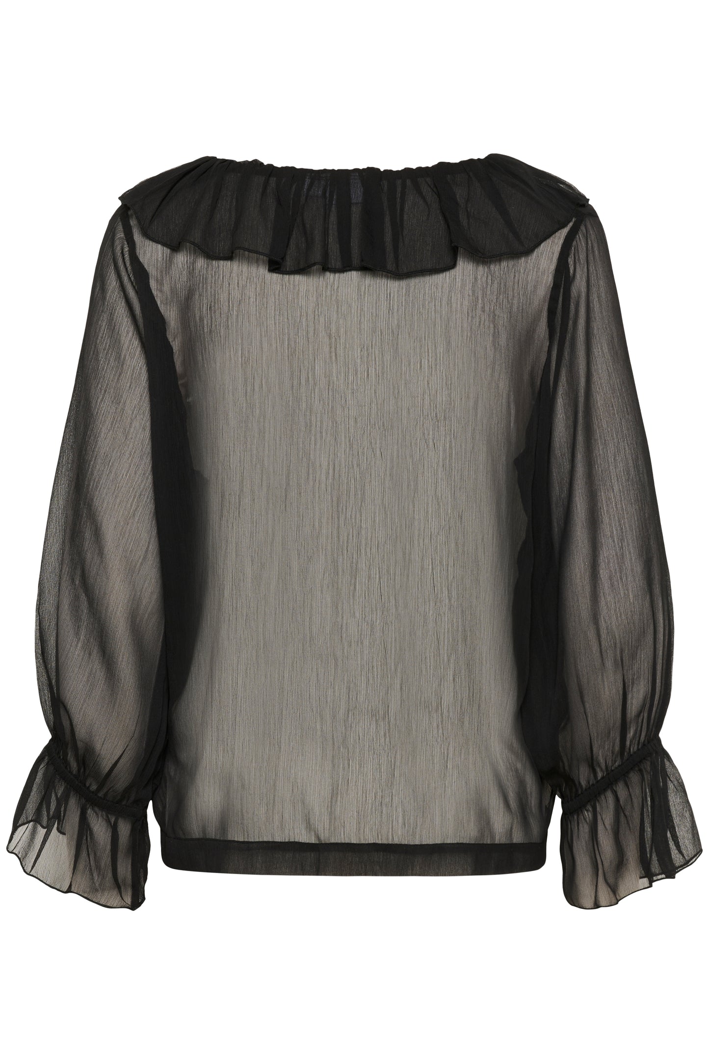 Nanette Blouse | Black