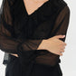 Nanette Blouse | Black