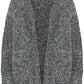 North Cardigan | Gunmetal Melange