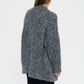 North Cardigan | Gunmetal Melange