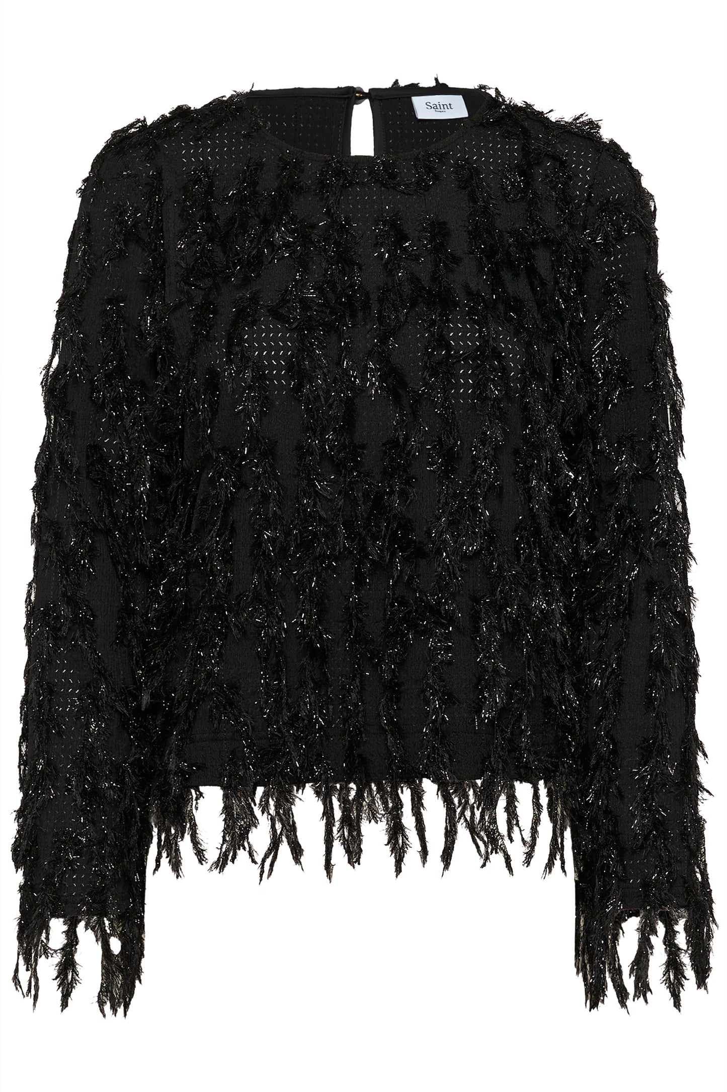 Ninette Blouse | Black